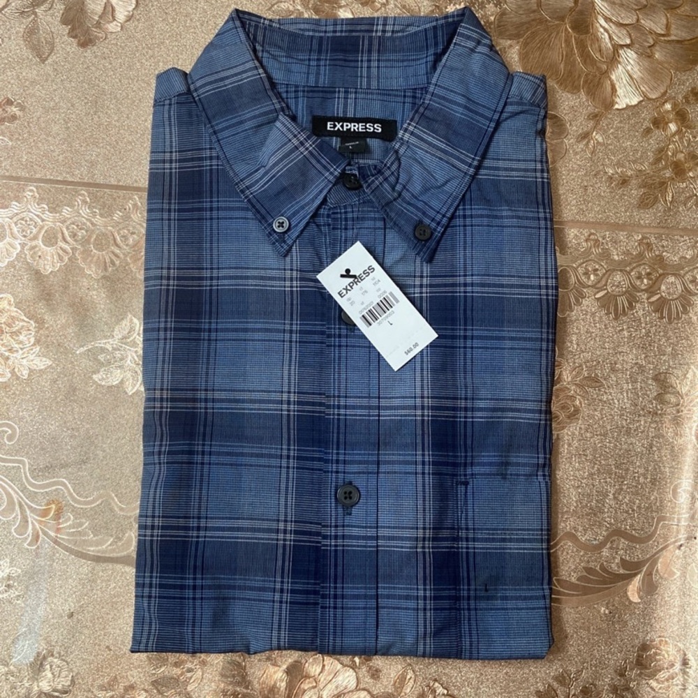 Mens dress shirt
